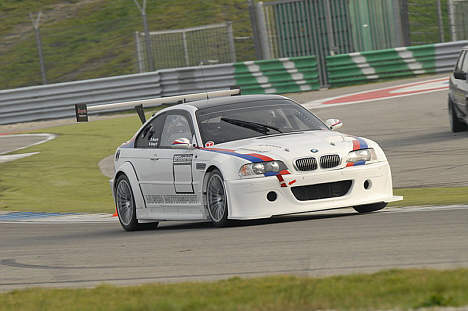(Foto: Munsch Motorsport / Team Buddha Motorsport)